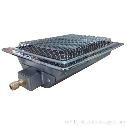 LPG infrared burner for Shawarma Machine Doner Kebab Gas Grill